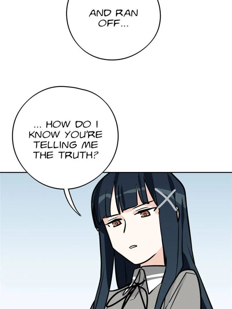 My Girlfriend Is a Villain Chapter 78 page 35 - 