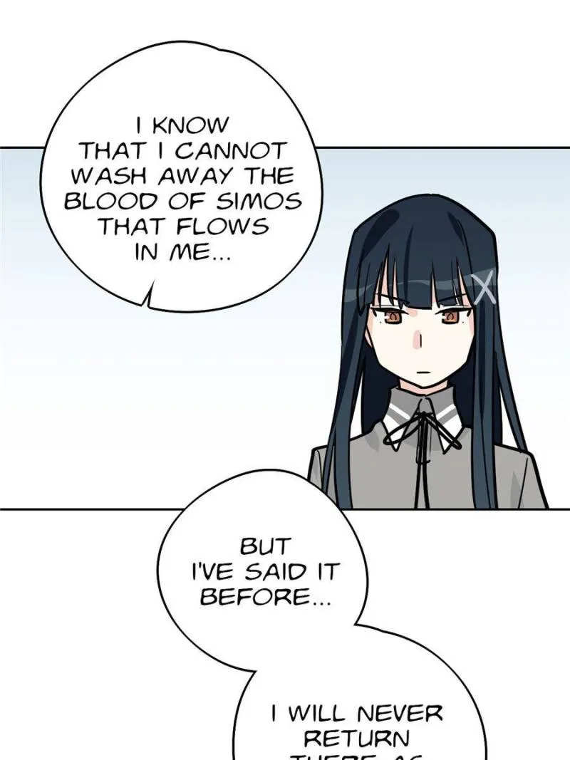 My Girlfriend Is a Villain Chapter 78 page 38 - 