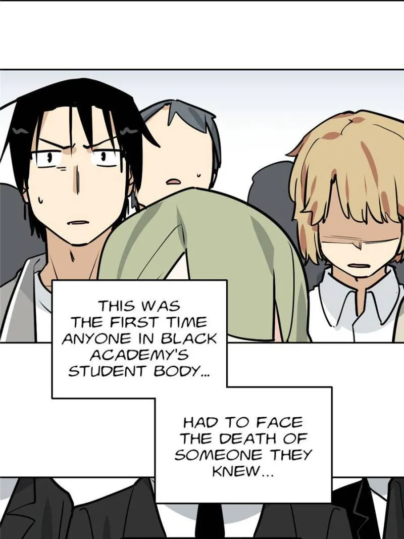 My Girlfriend Is a Villain Chapter 78 page 5 - 