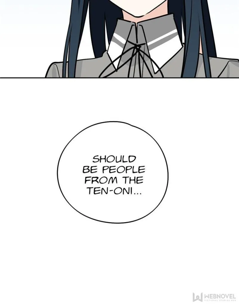 My Girlfriend Is a Villain Chapter 78 page 42 - 