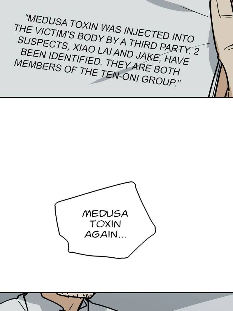 My Girlfriend Is a Villain Chapter 79 page 17 - 