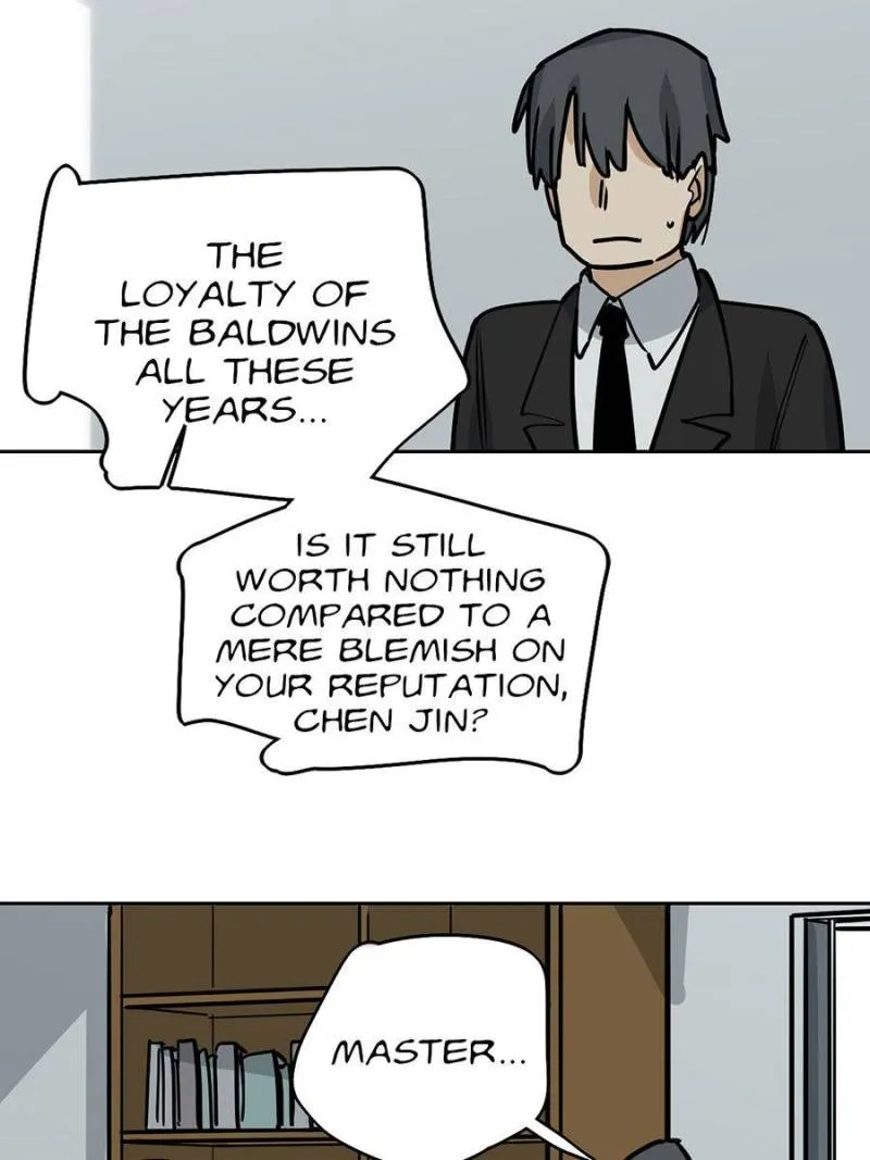 My Girlfriend Is a Villain Chapter 79 page 20 - 