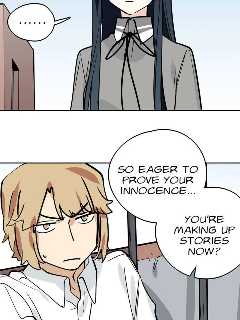 My Girlfriend Is a Villain Chapter 79 page 3 - 