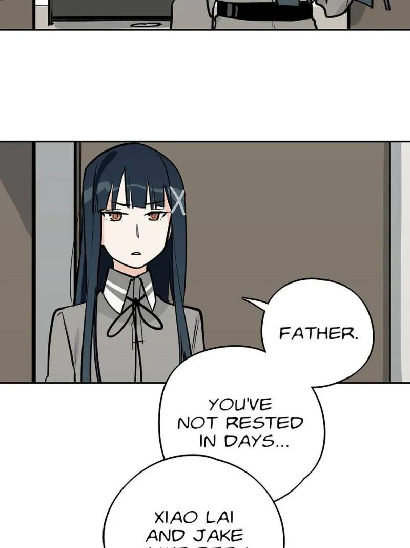 My Girlfriend Is a Villain Chapter 79 page 27 - 