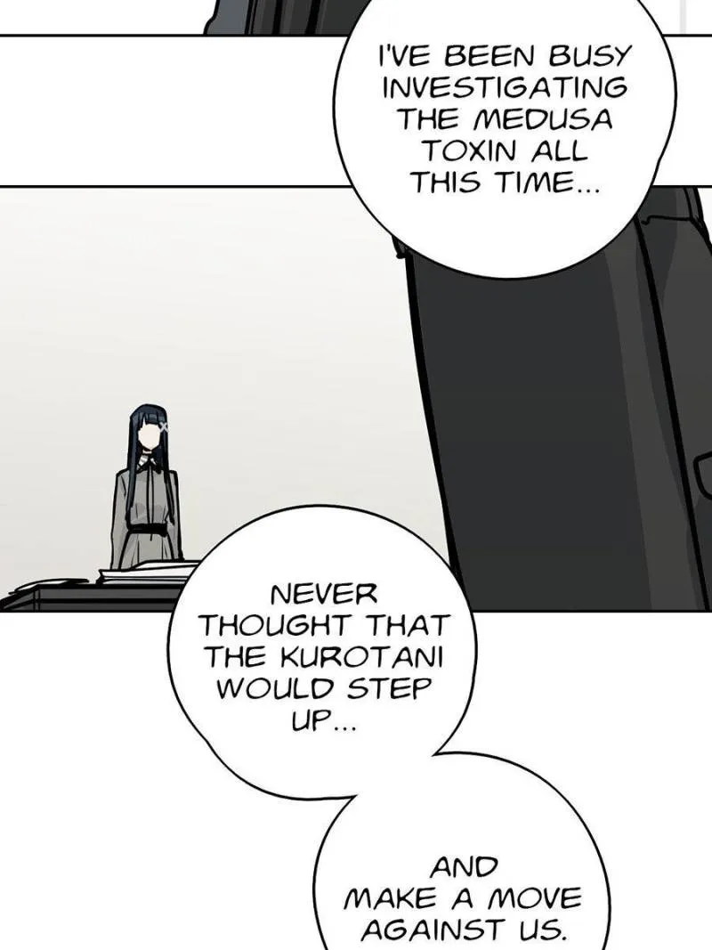 My Girlfriend Is a Villain Chapter 79 page 29 - 