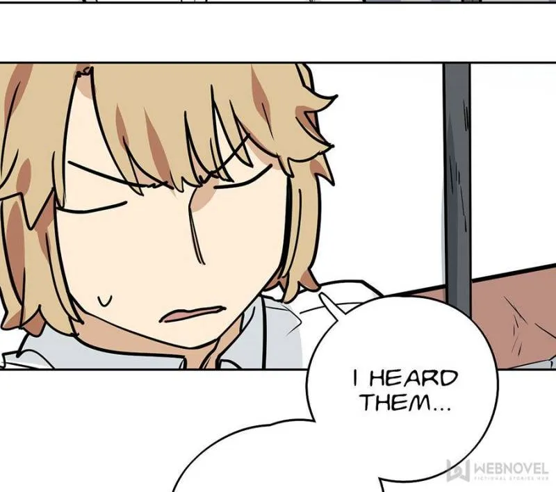 My Girlfriend Is a Villain Chapter 79 page 4 - 