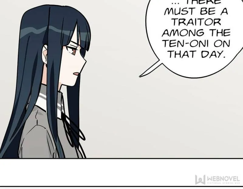 My Girlfriend Is a Villain Chapter 79 page 31 - 