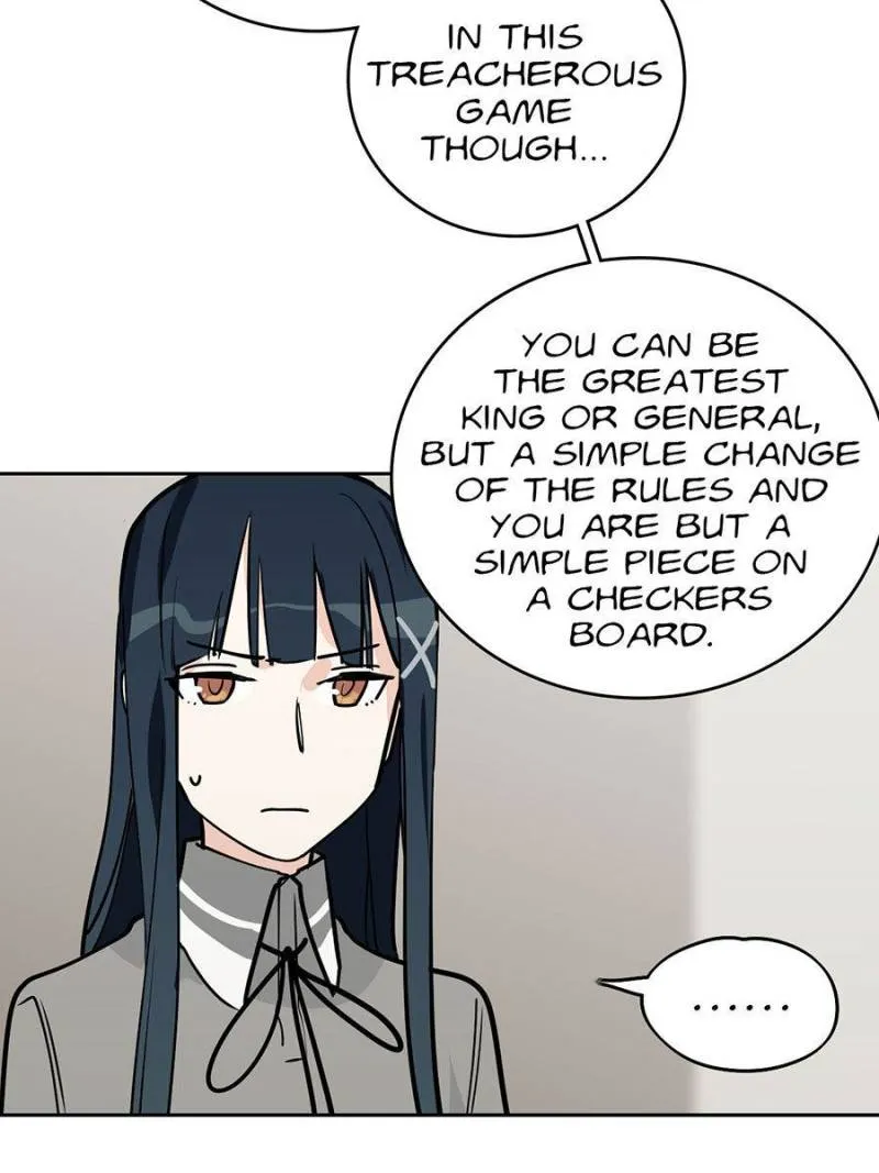 My Girlfriend Is a Villain Chapter 79 page 33 - 
