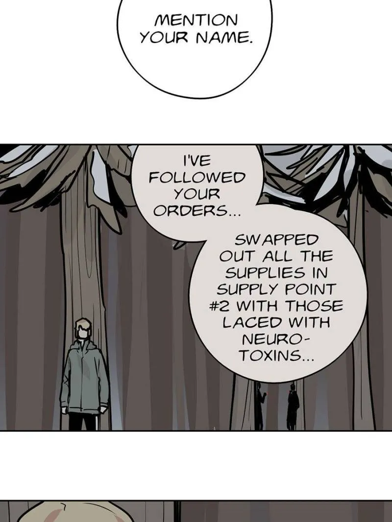 My Girlfriend Is a Villain Chapter 79 page 5 - 