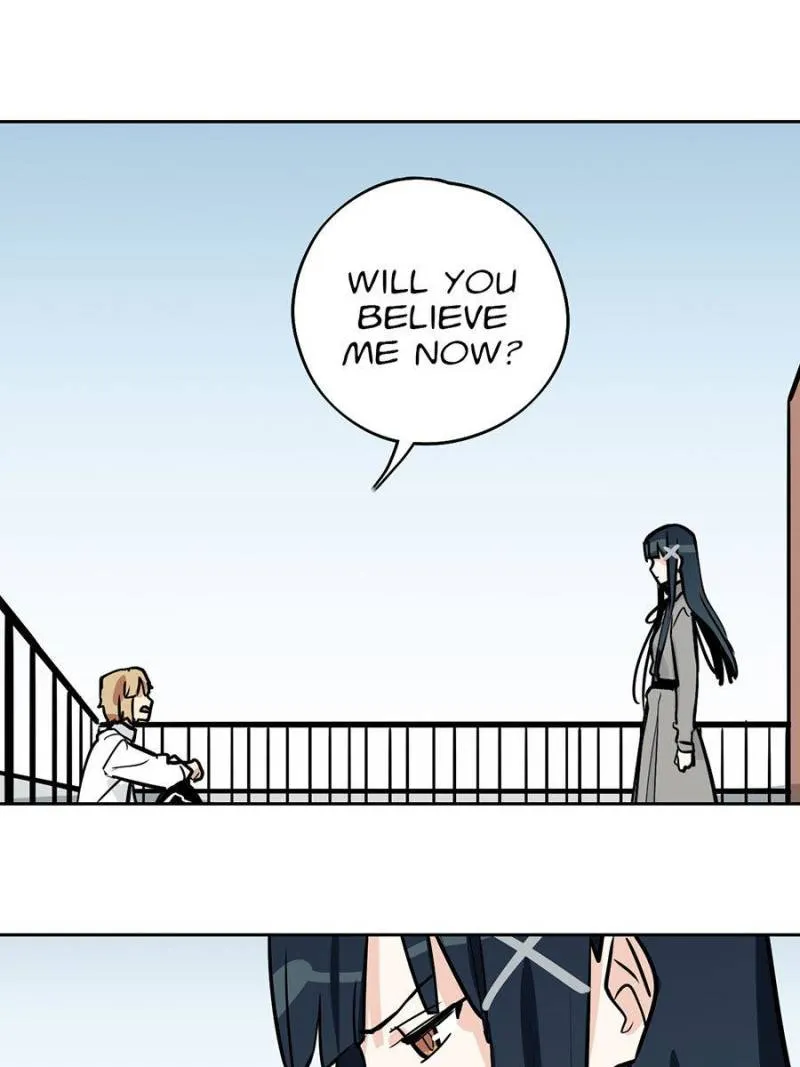 My Girlfriend Is a Villain Chapter 79 page 9 - 