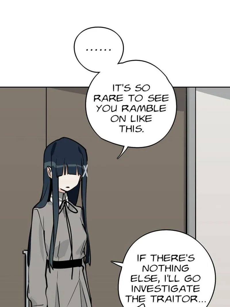 My Girlfriend Is a Villain Chapter 80 page 14 - 
