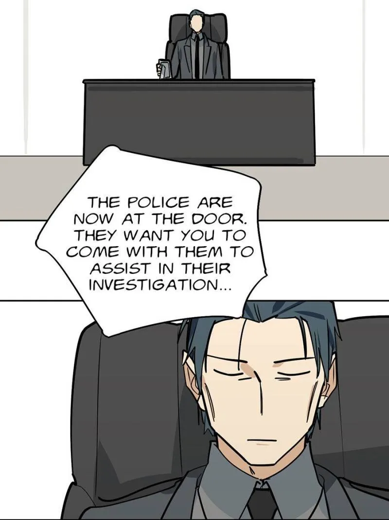My Girlfriend Is a Villain Chapter 80 page 17 - 