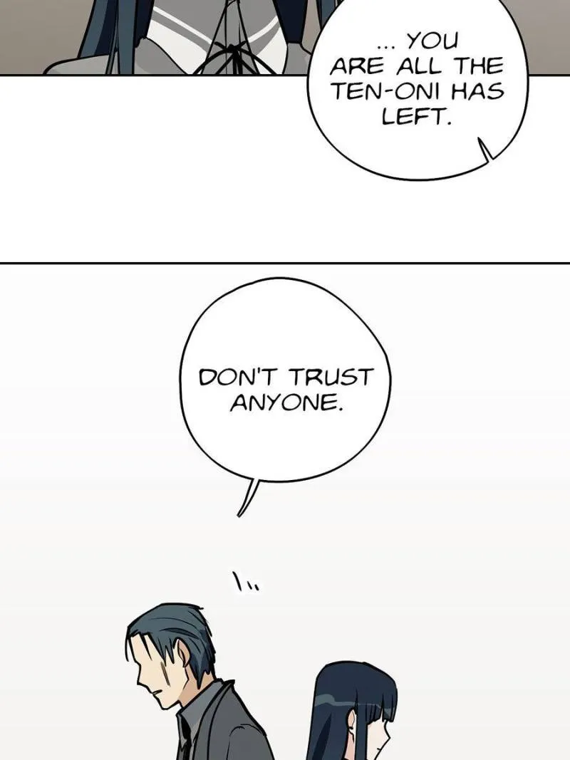 My Girlfriend Is a Villain Chapter 80 page 20 - 