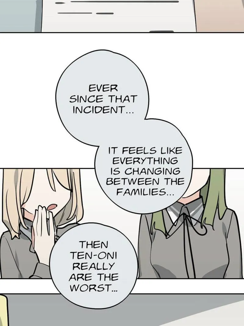 My Girlfriend Is a Villain Chapter 80 page 27 - 