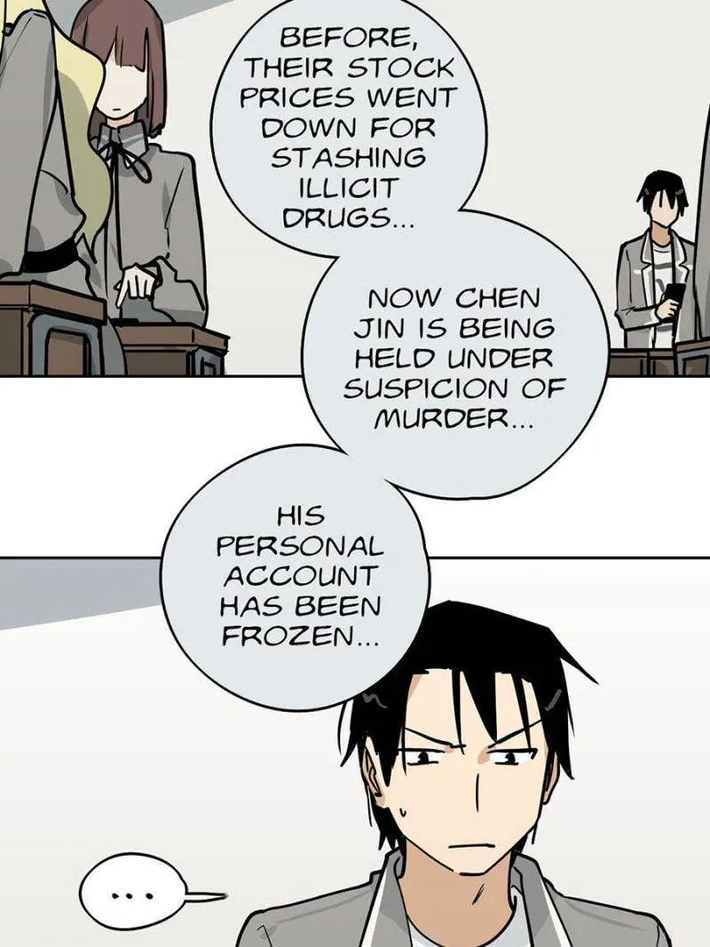 My Girlfriend Is a Villain Chapter 80 page 29 - 