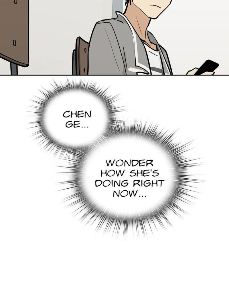 My Girlfriend Is a Villain Chapter 80 page 33 - 