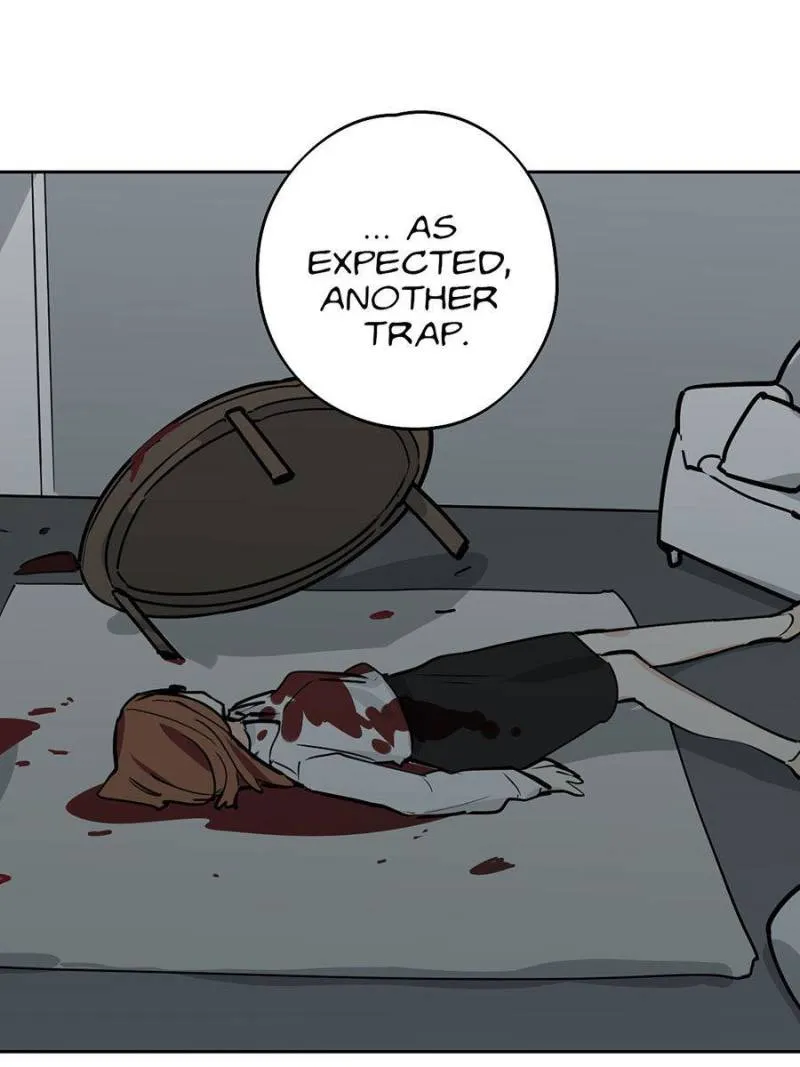 My Girlfriend Is a Villain Chapter 80 page 41 - 