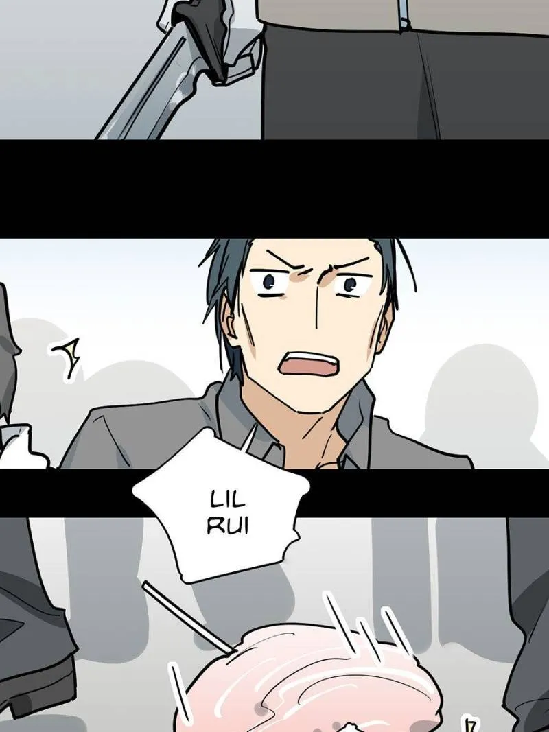 My Girlfriend Is a Villain Chapter 80 page 8 - 
