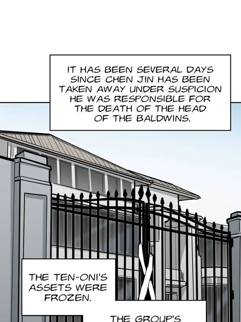 My Girlfriend Is a Villain Chapter 81 page 2 - 