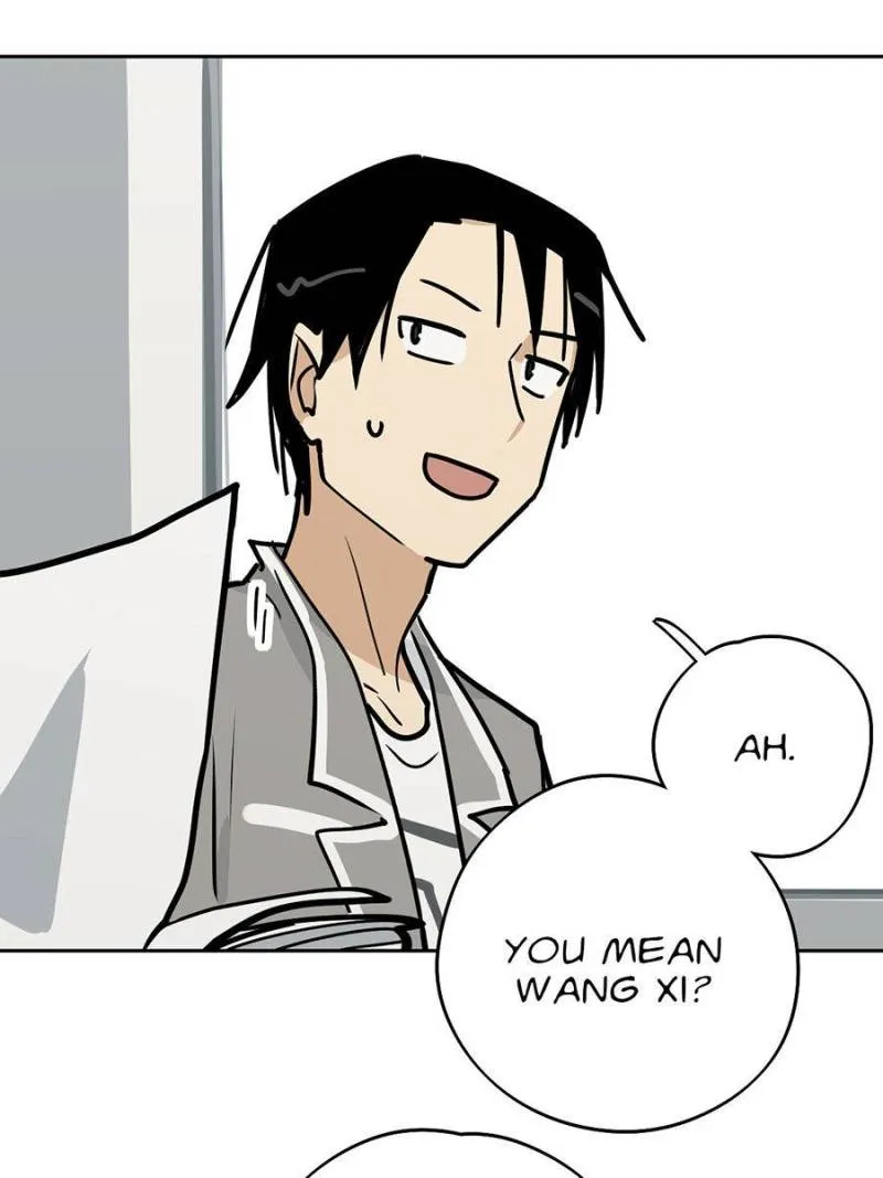 My Girlfriend Is a Villain Chapter 81 page 11 - 