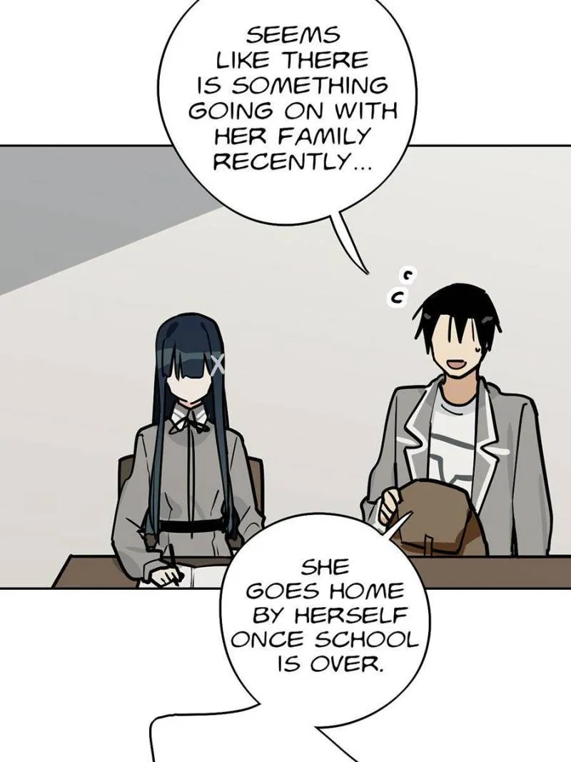 My Girlfriend Is a Villain Chapter 81 page 12 - 