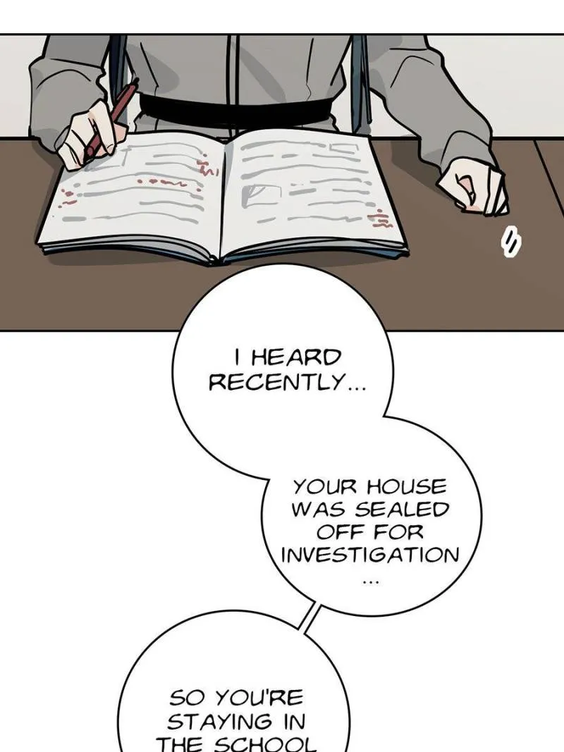 My Girlfriend Is a Villain Chapter 81 page 14 - 