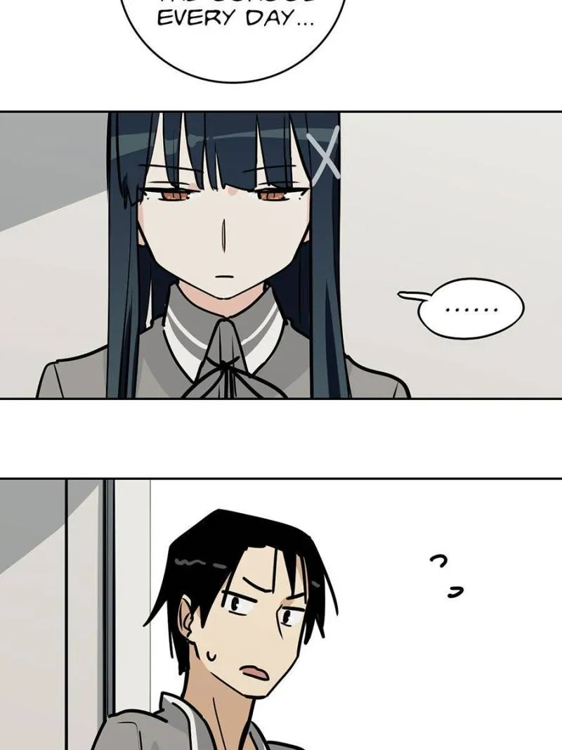 My Girlfriend Is a Villain Chapter 81 page 16 - 