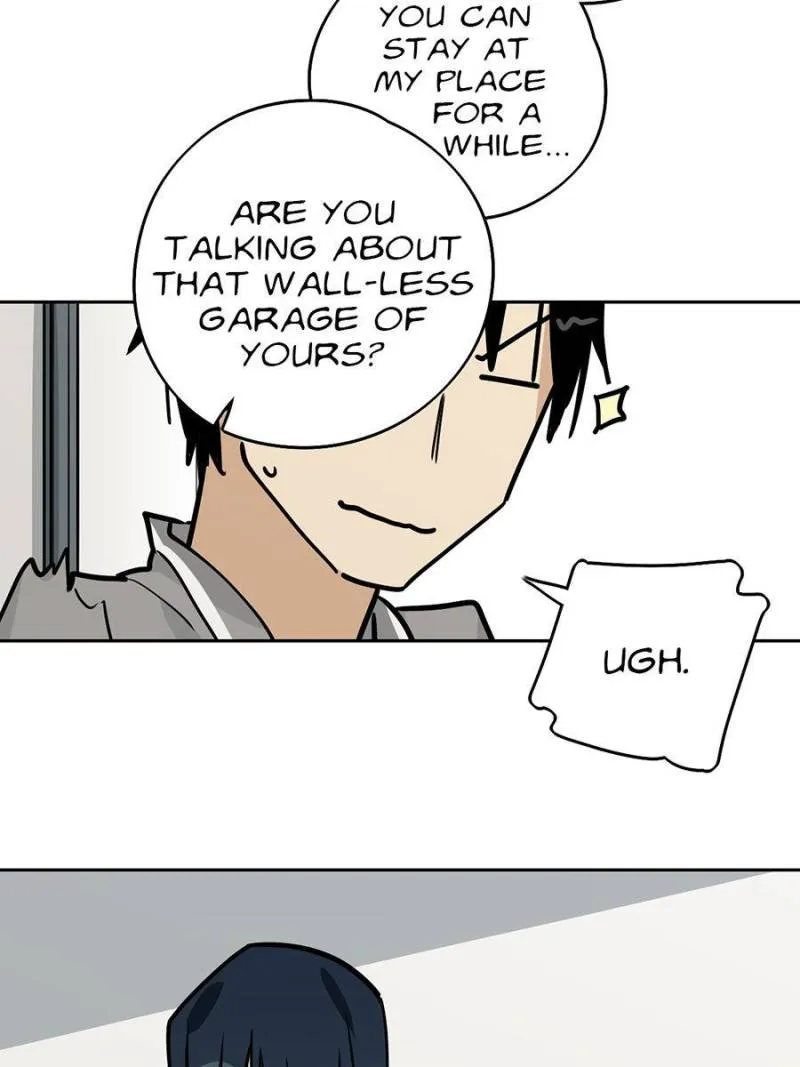 My Girlfriend Is a Villain Chapter 81 page 18 - 