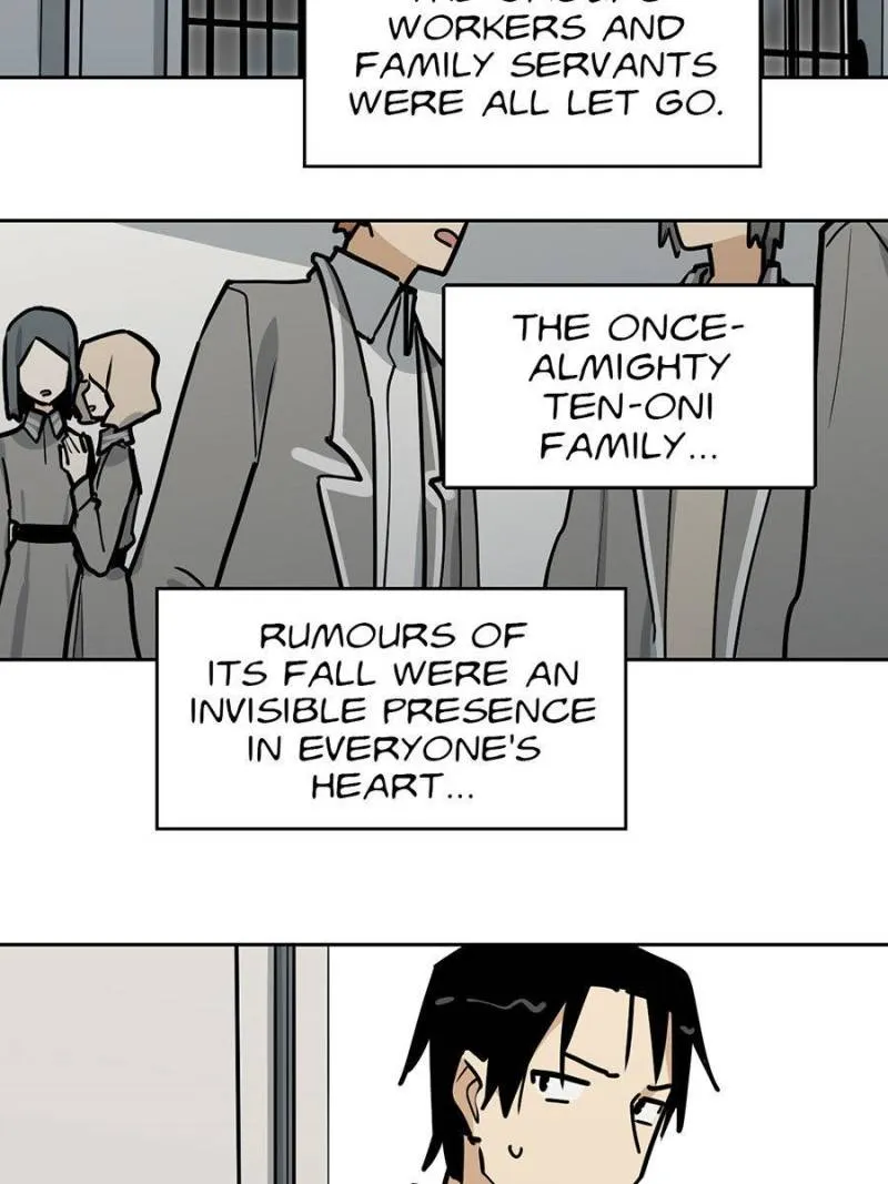 My Girlfriend Is a Villain Chapter 81 page 3 - 