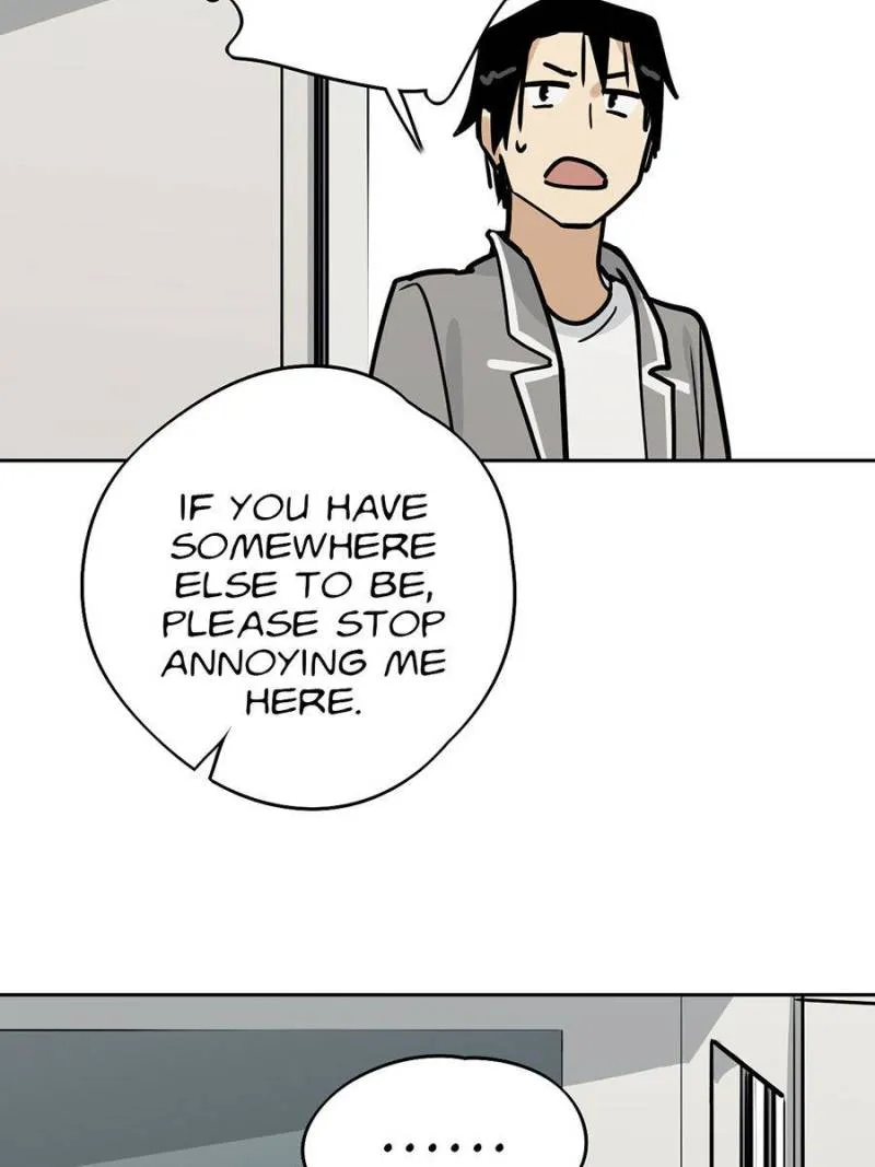 My Girlfriend Is a Villain Chapter 81 page 21 - 