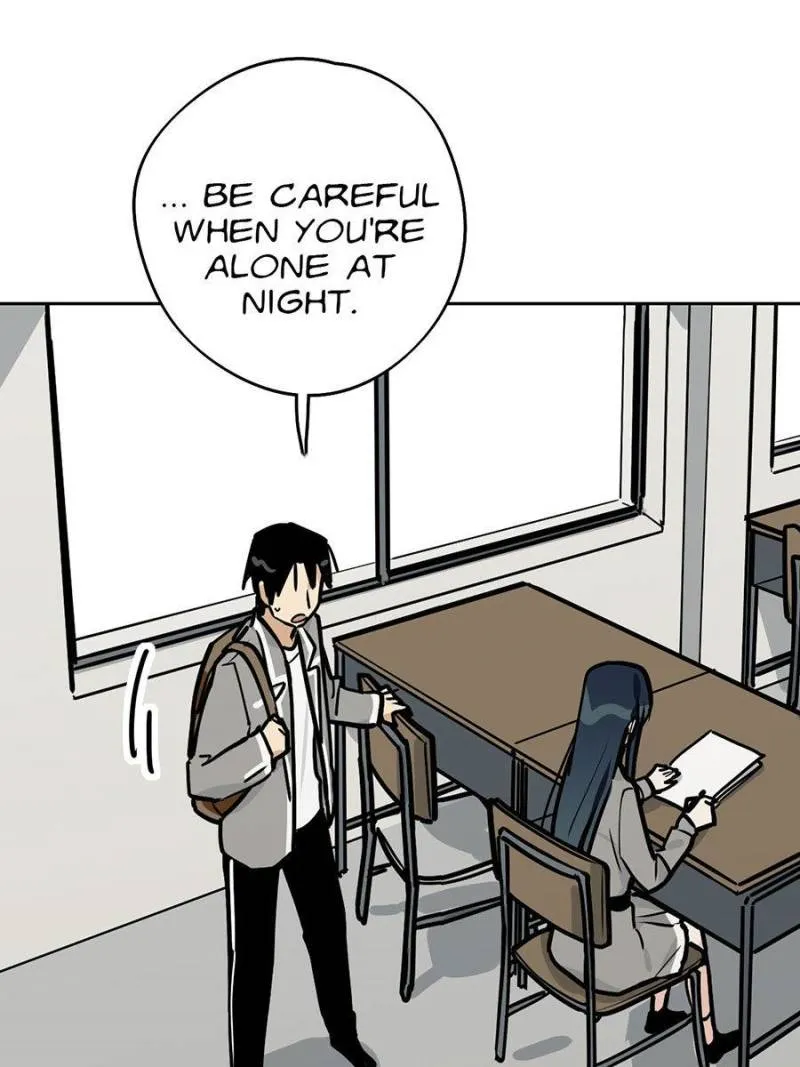 My Girlfriend Is a Villain Chapter 81 page 24 - 