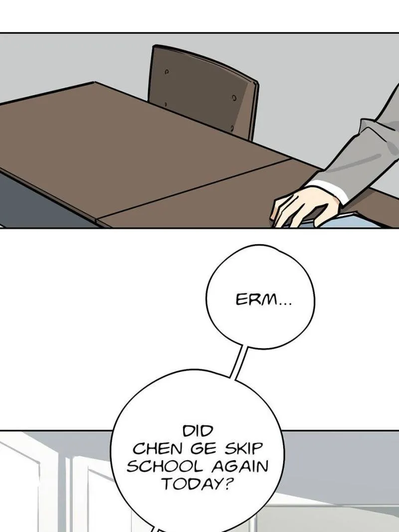 My Girlfriend Is a Villain Chapter 81 page 28 - 