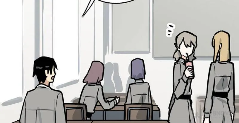 My Girlfriend Is a Villain Chapter 81 page 29 - 