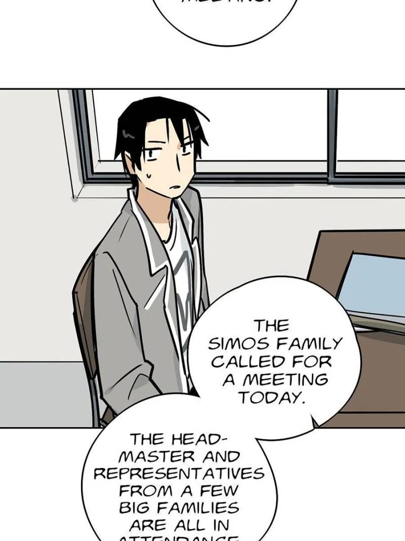 My Girlfriend Is a Villain Chapter 81 page 31 - 