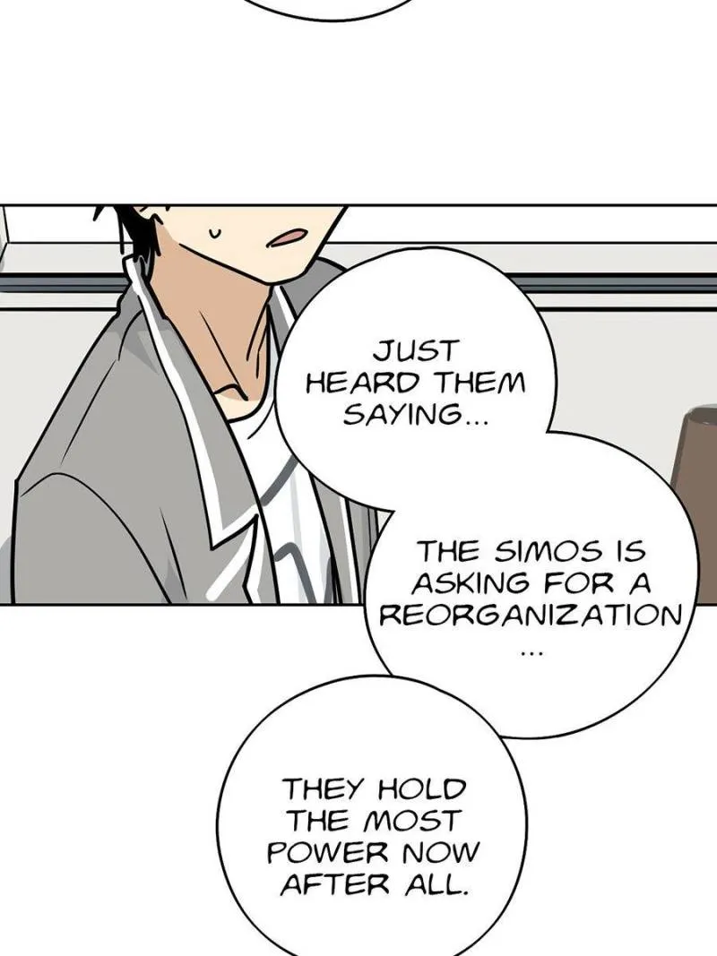 My Girlfriend Is a Villain Chapter 81 page 34 - 