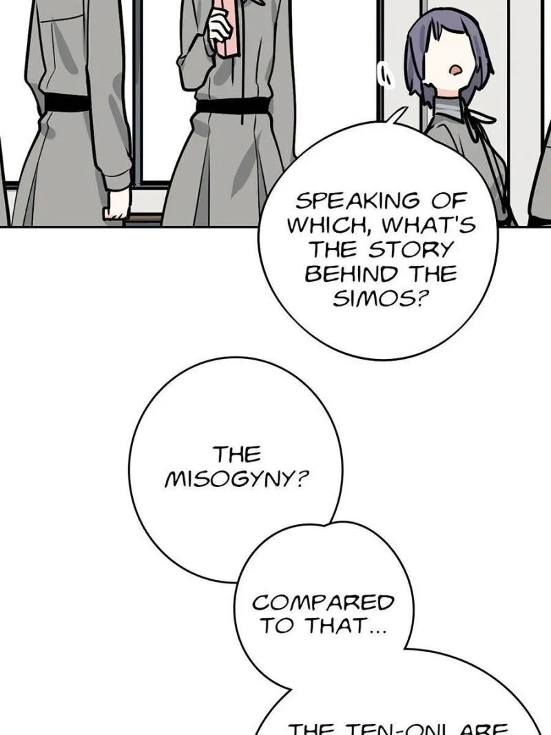 My Girlfriend Is a Villain Chapter 81 page 36 - 