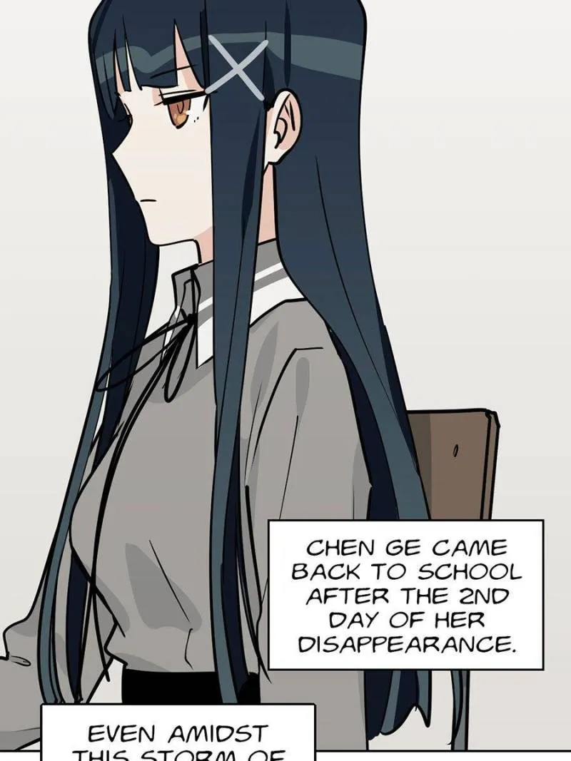 My Girlfriend Is a Villain Chapter 81 page 5 - 