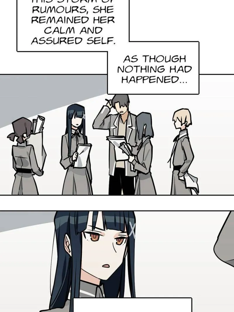 My Girlfriend Is a Villain Chapter 81 page 6 - 