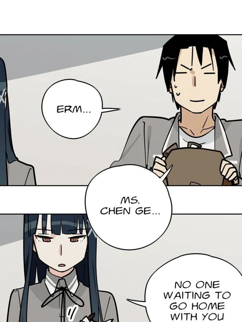 My Girlfriend Is a Villain Chapter 81 page 9 - 
