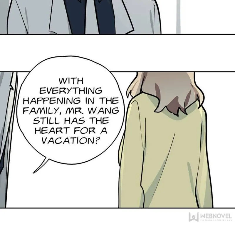 My Girlfriend Is a Villain Chapter 82 page 19 - 