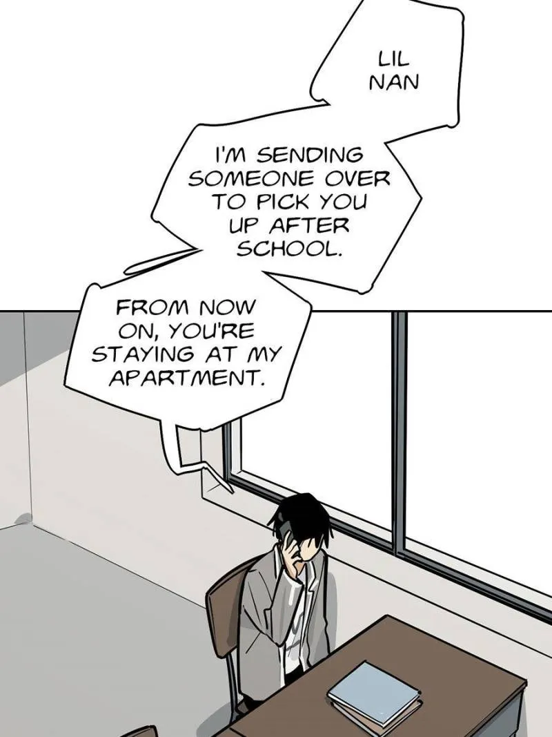 My Girlfriend Is a Villain Chapter 82 page 3 - 
