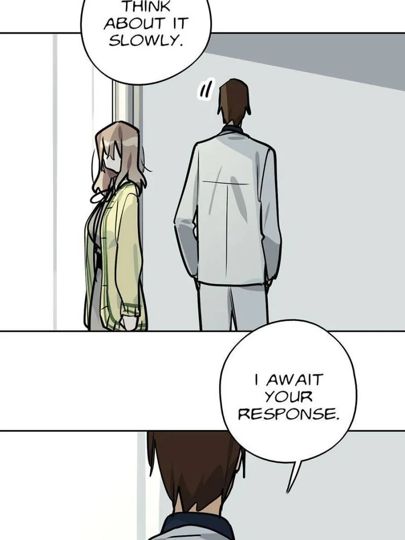 My Girlfriend Is a Villain Chapter 82 page 21 - 
