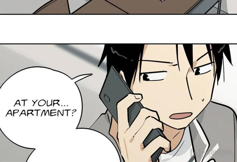 My Girlfriend Is a Villain Chapter 82 page 4 - 