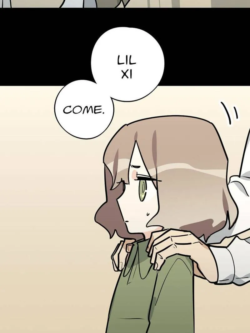 My Girlfriend Is a Villain Chapter 82 page 35 - 