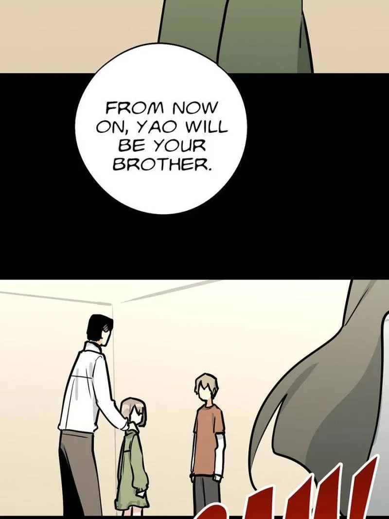 My Girlfriend Is a Villain Chapter 82 page 36 - 