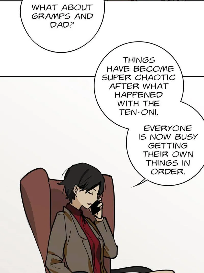 My Girlfriend Is a Villain Chapter 82 page 5 - 