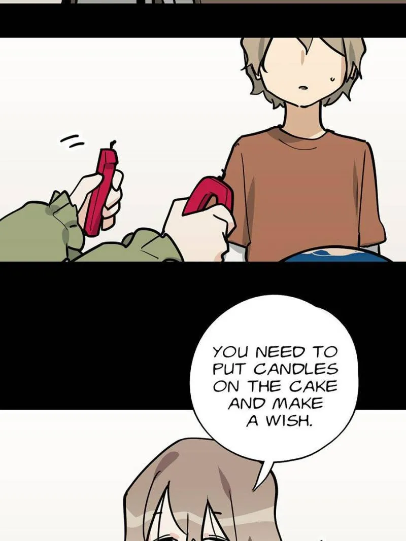 My Girlfriend Is a Villain Chapter 83 page 17 - 