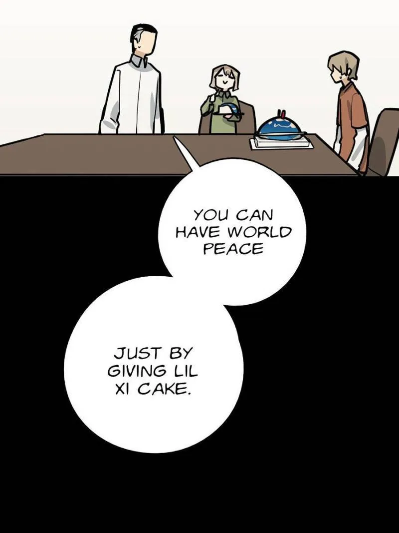 My Girlfriend Is a Villain Chapter 83 page 26 - 