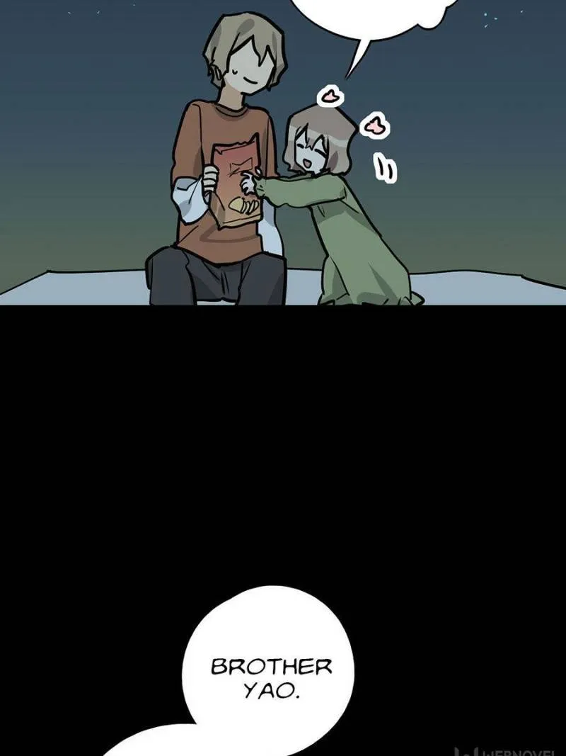 My Girlfriend Is a Villain Chapter 83 page 33 - 