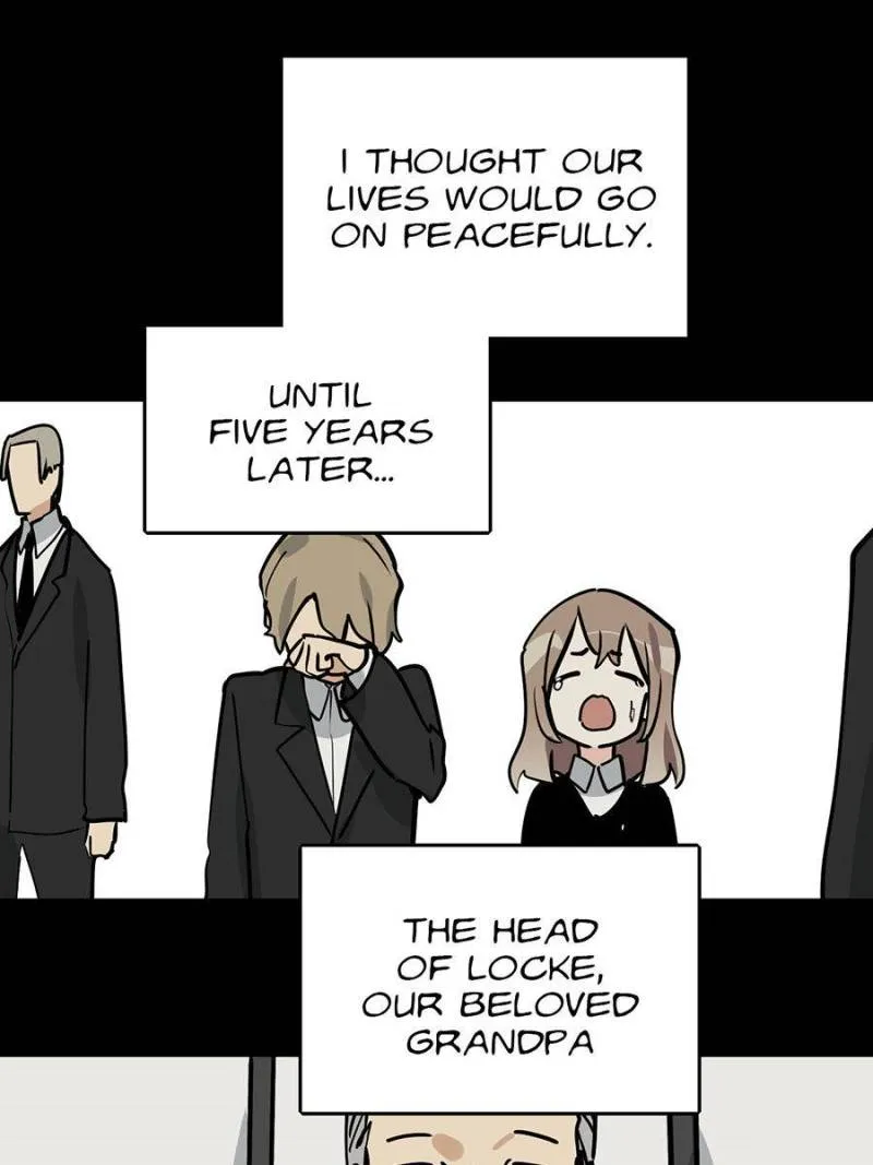 My Girlfriend Is a Villain Chapter 83 page 44 - 